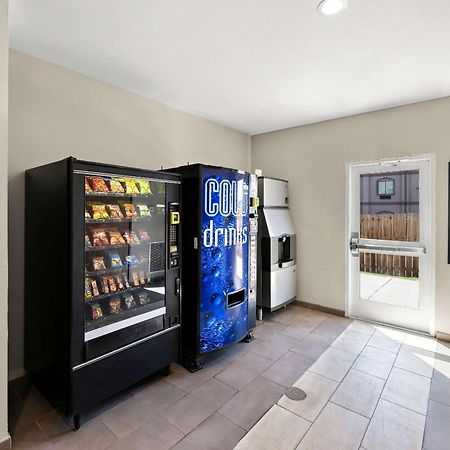 Quality Inn & Suites Big Spring Eksteriør bilde