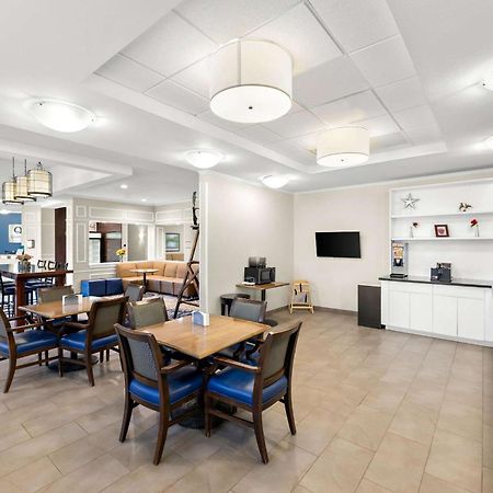 Quality Inn & Suites Big Spring Eksteriør bilde