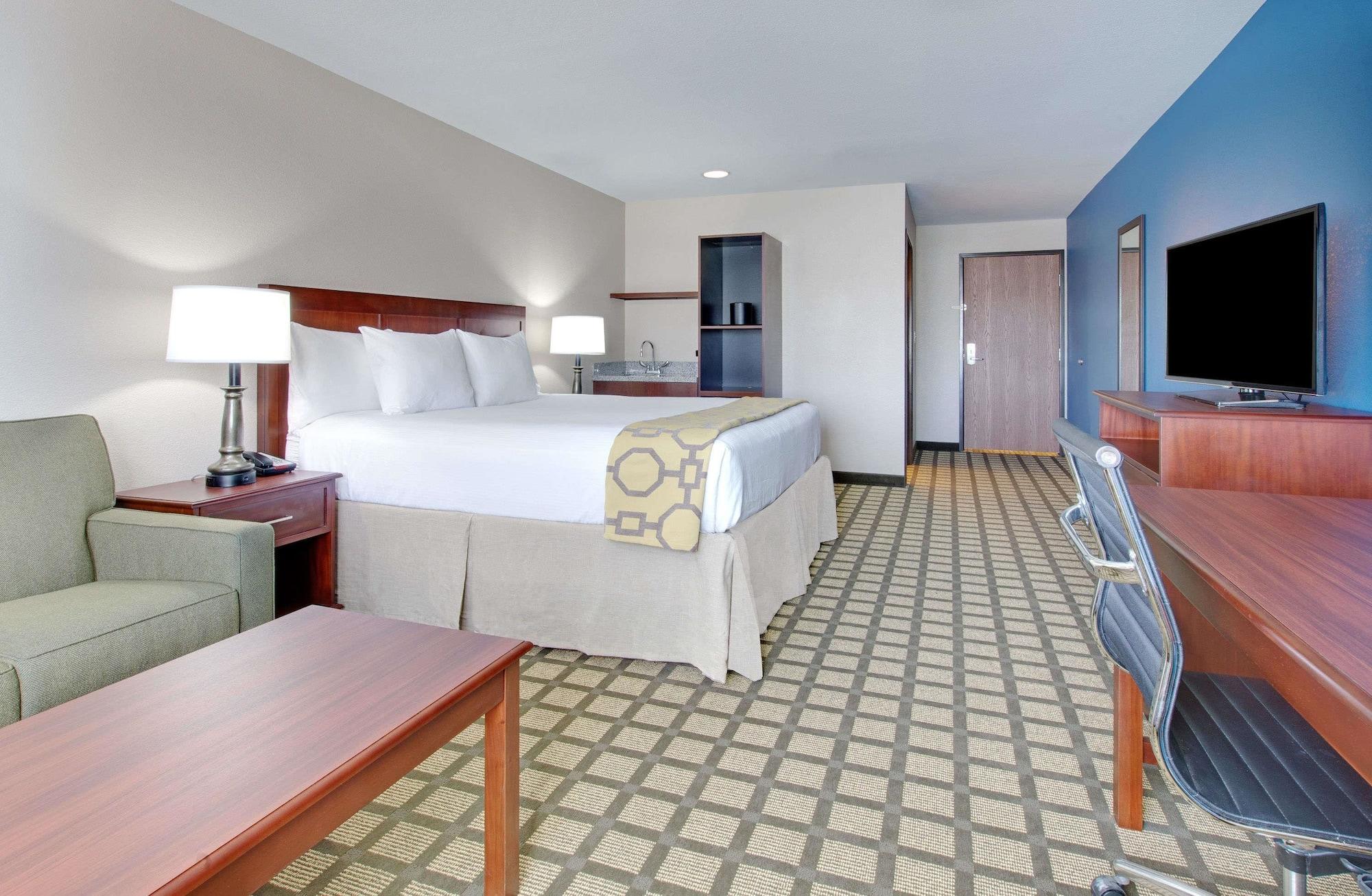 Quality Inn & Suites Big Spring Eksteriør bilde