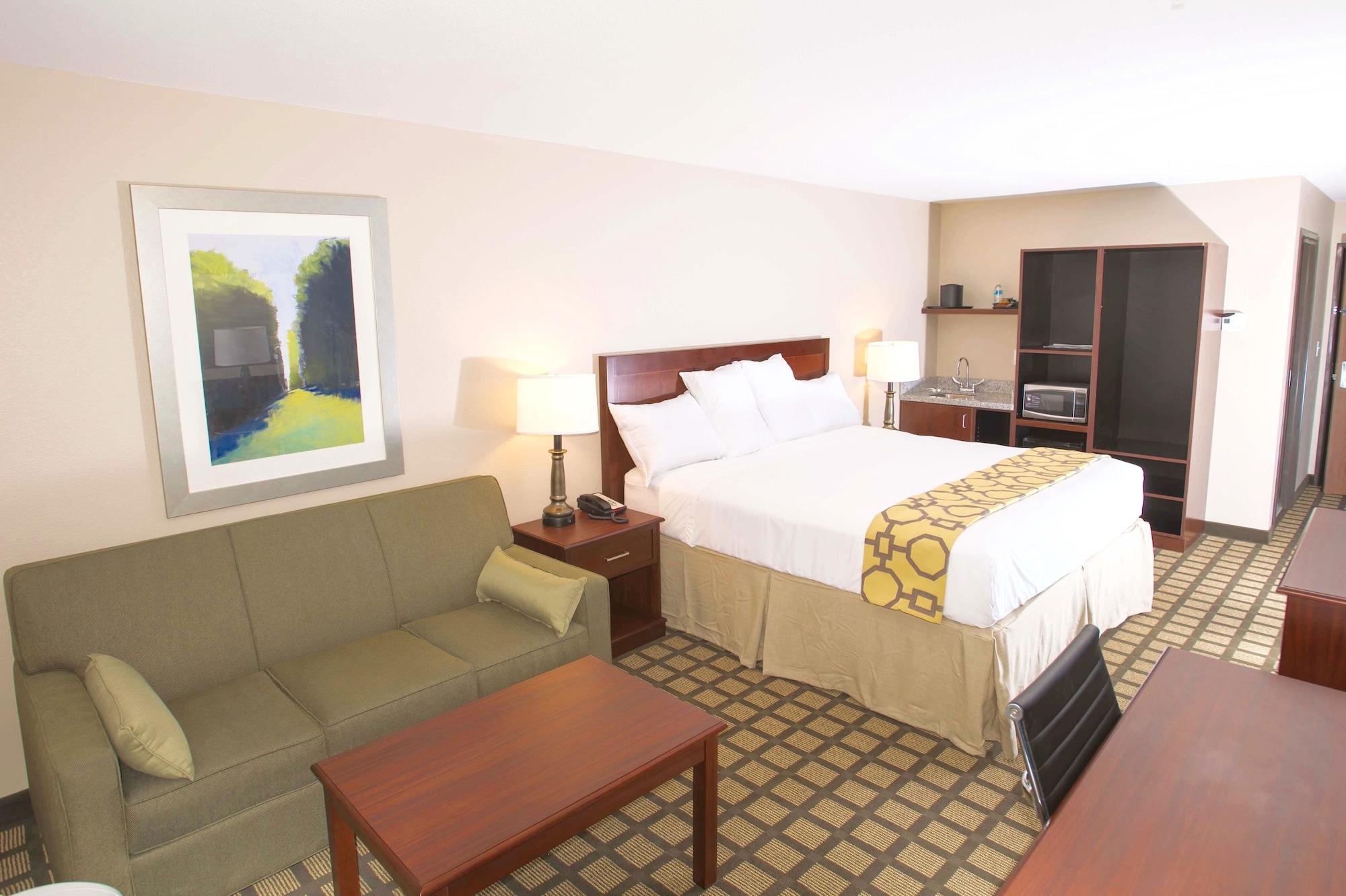 Quality Inn & Suites Big Spring Eksteriør bilde