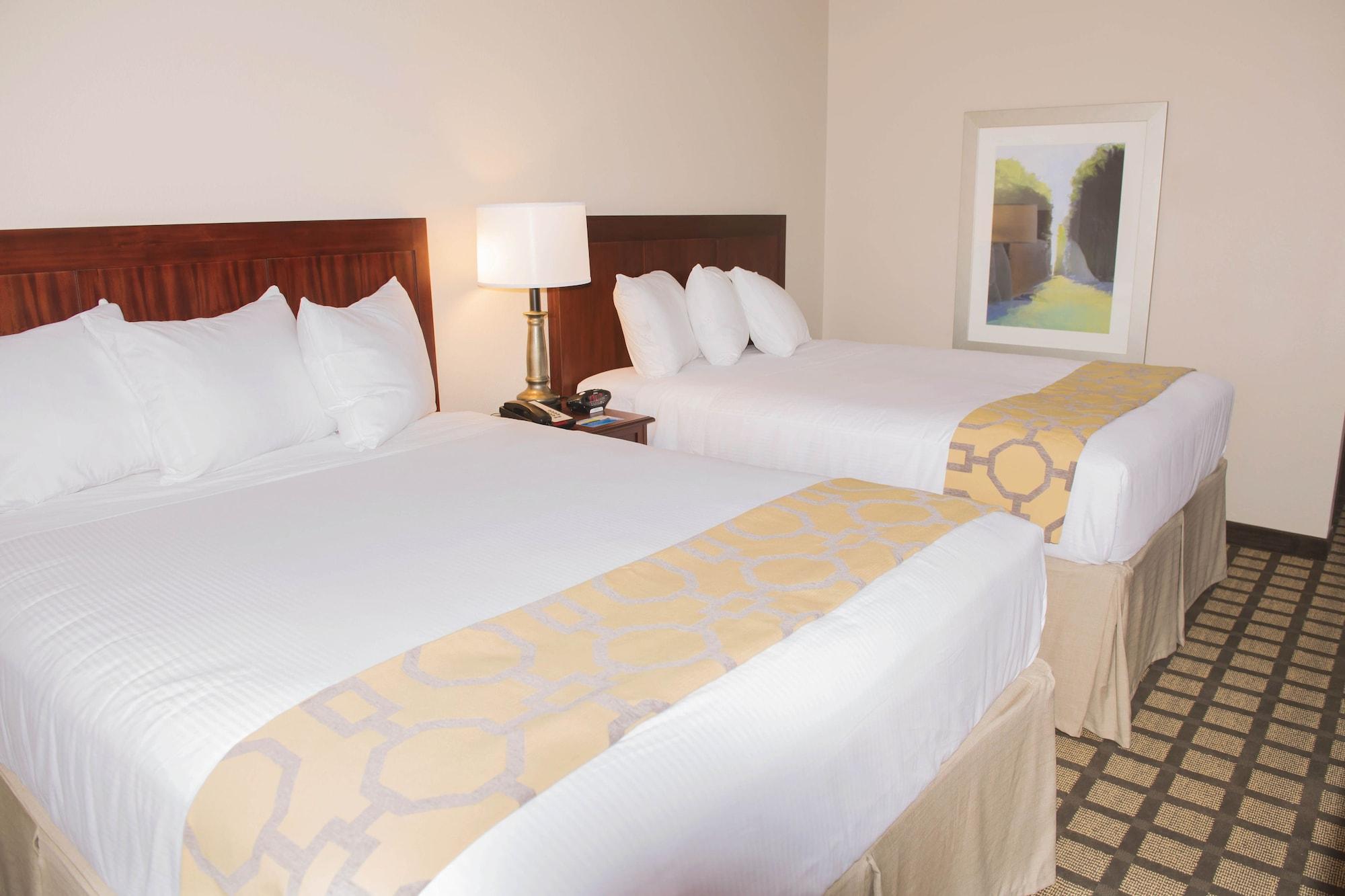 Quality Inn & Suites Big Spring Eksteriør bilde