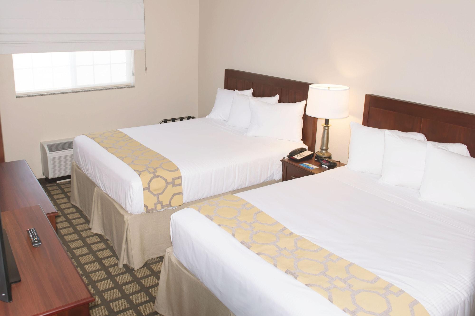 Quality Inn & Suites Big Spring Eksteriør bilde