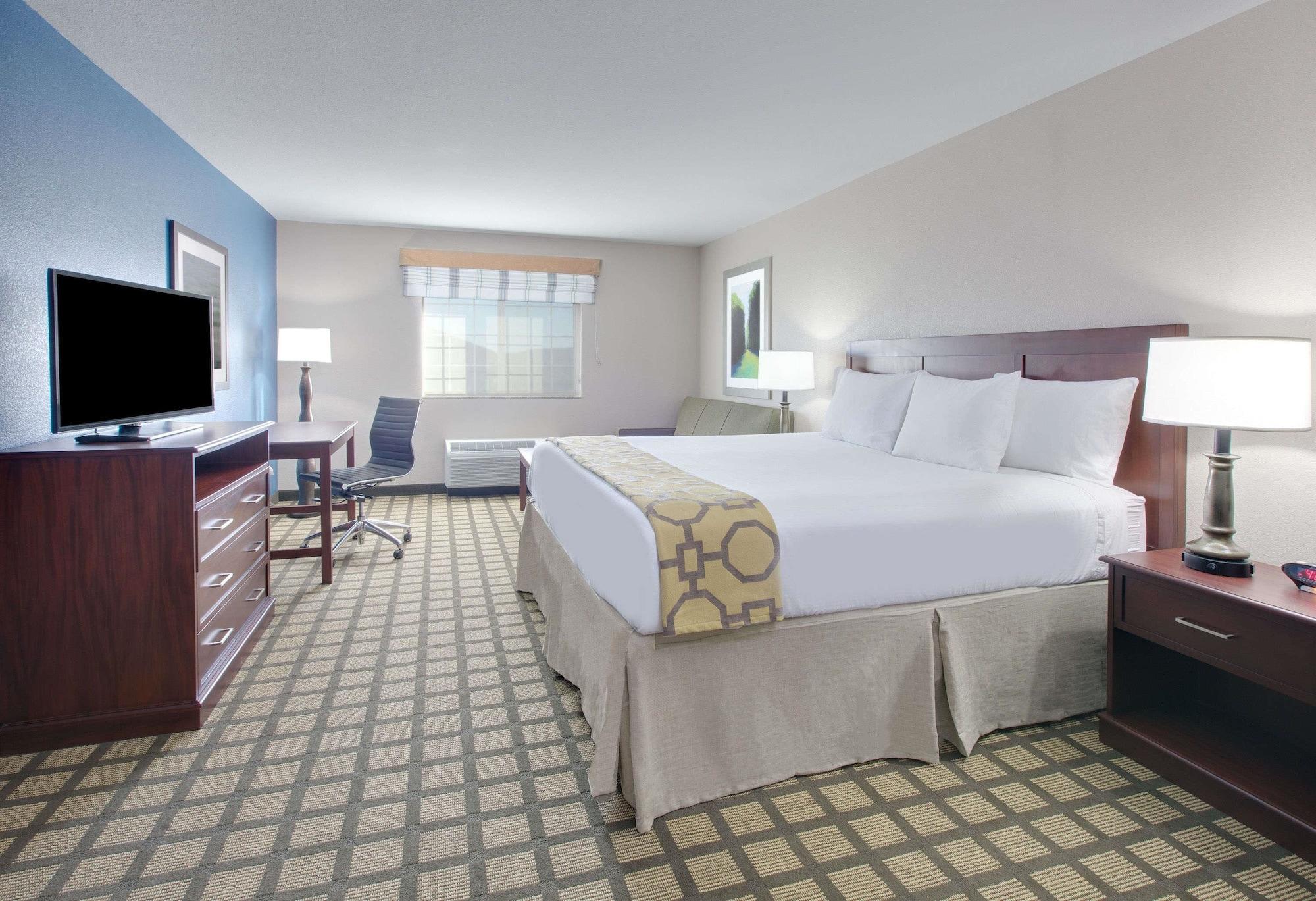 Quality Inn & Suites Big Spring Eksteriør bilde