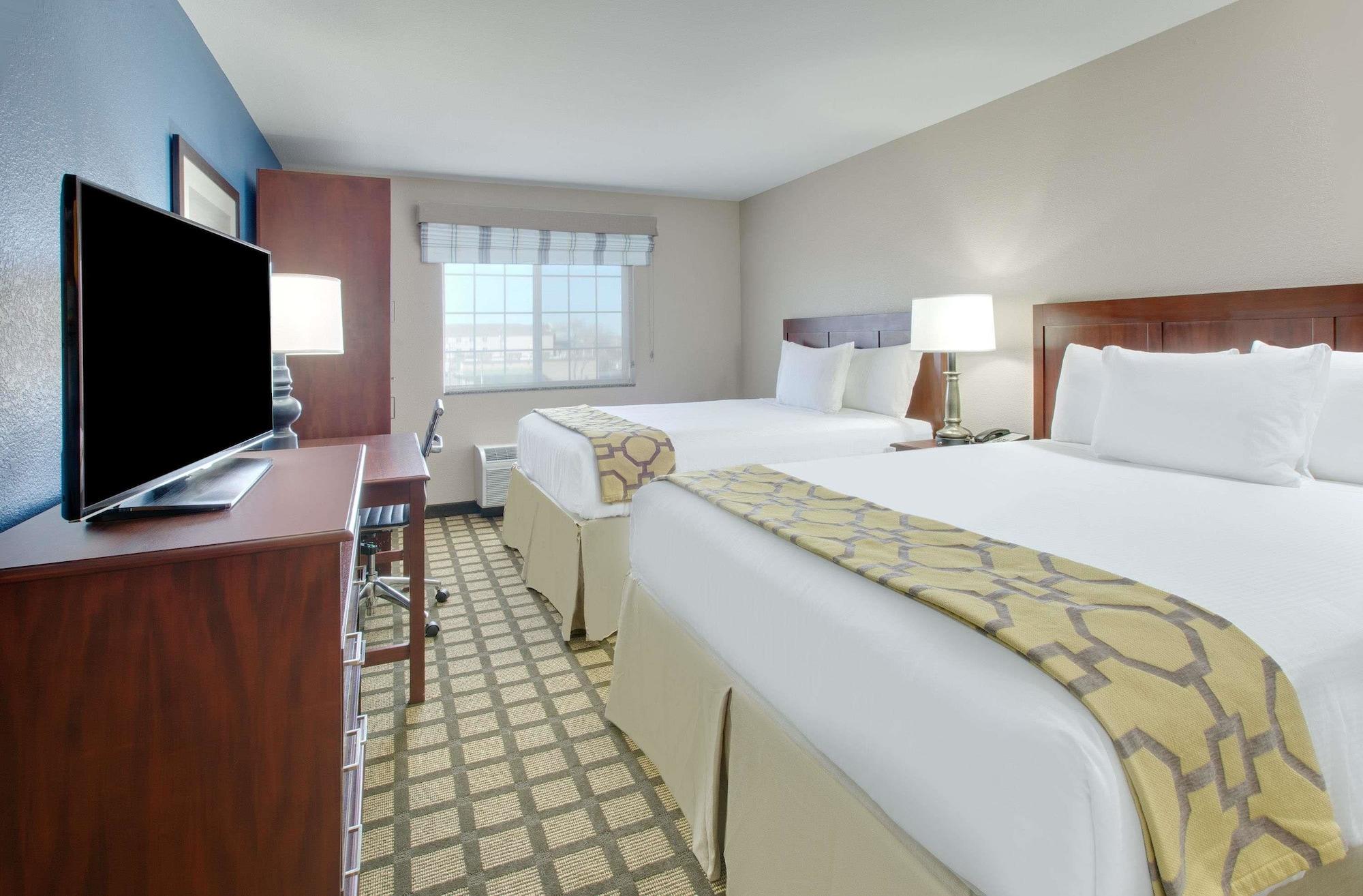 Quality Inn & Suites Big Spring Eksteriør bilde