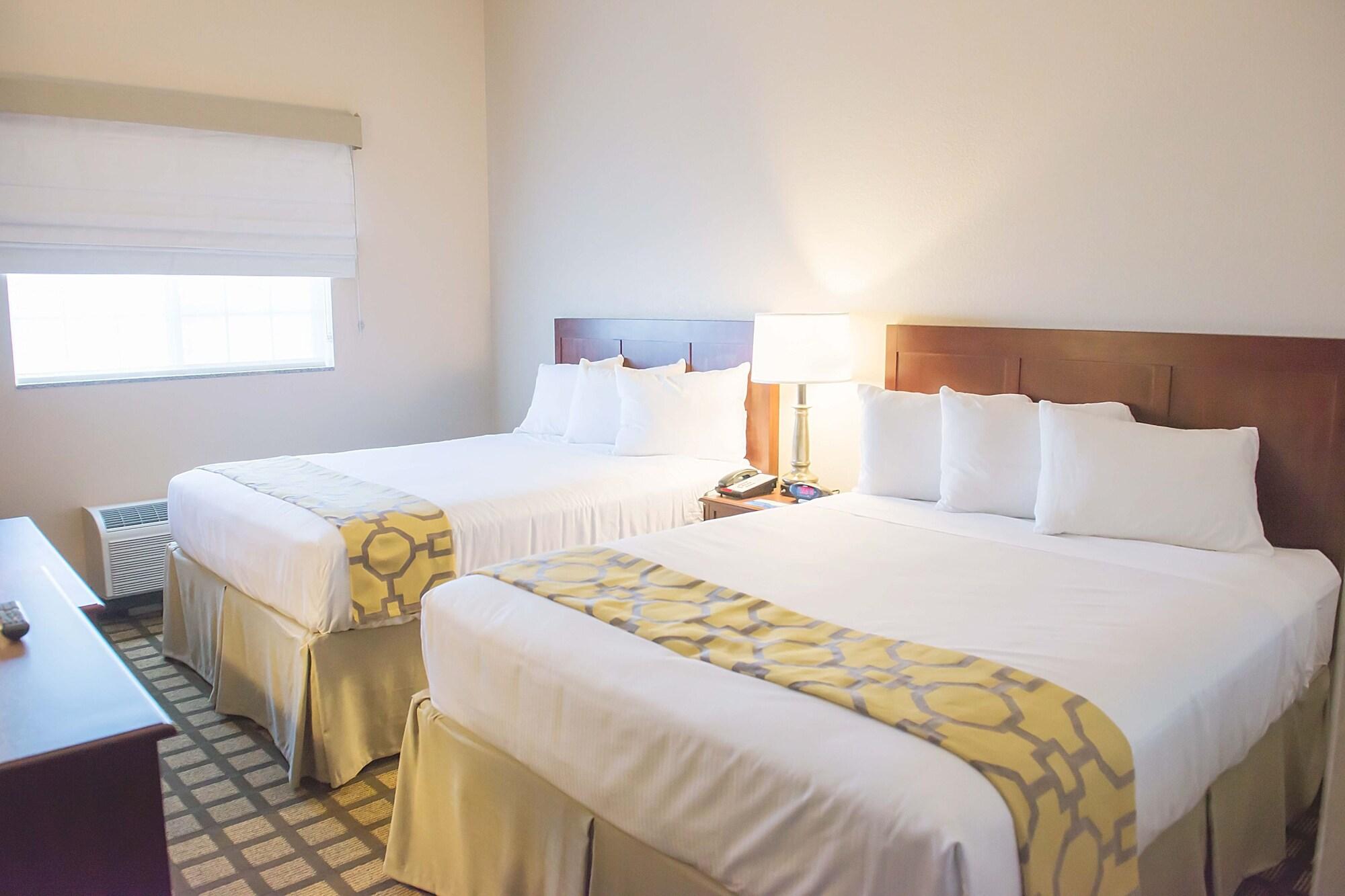 Quality Inn & Suites Big Spring Eksteriør bilde