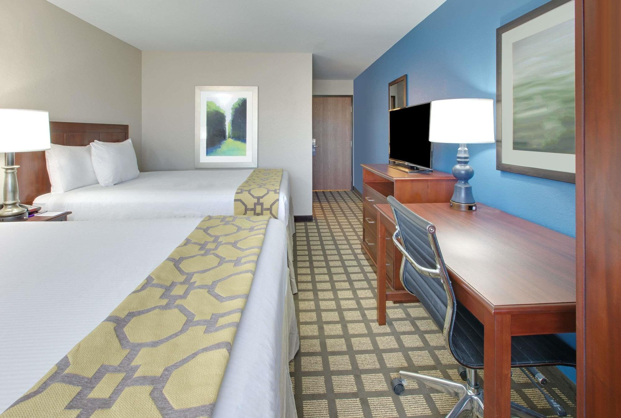 Quality Inn & Suites Big Spring Eksteriør bilde