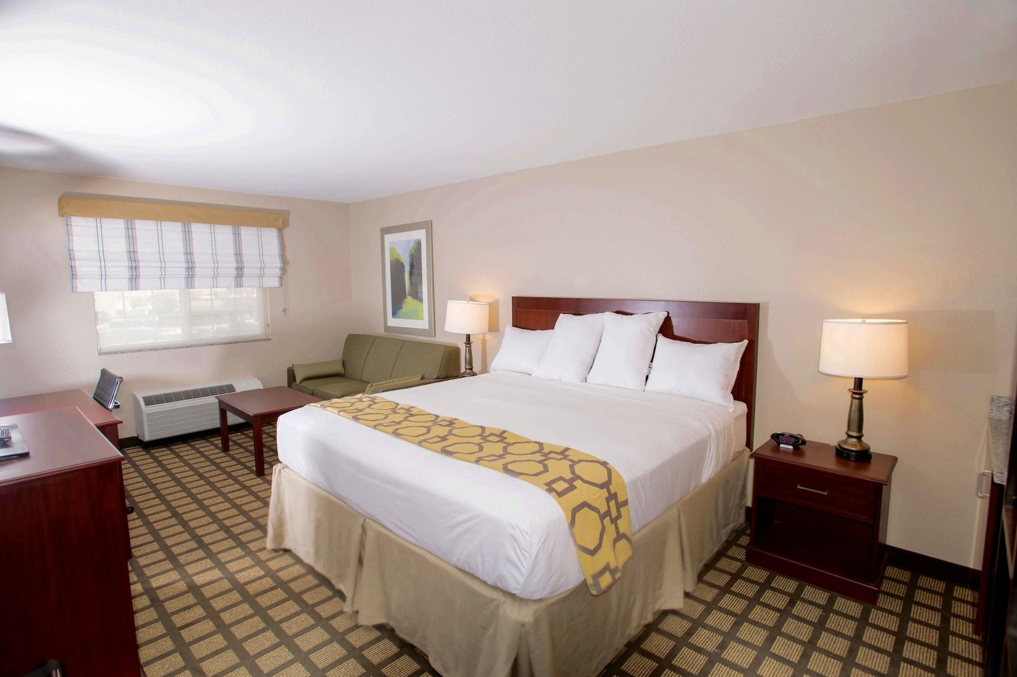 Quality Inn & Suites Big Spring Eksteriør bilde