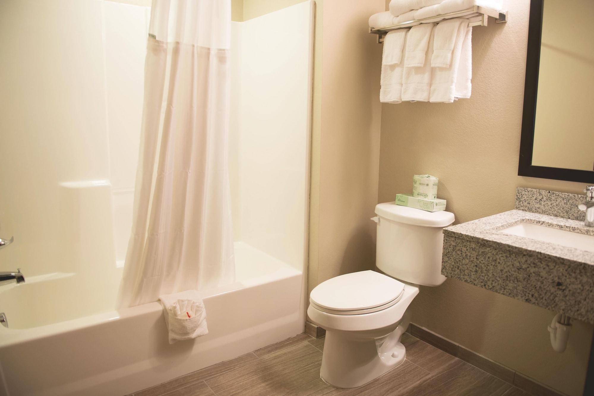 Quality Inn & Suites Big Spring Eksteriør bilde