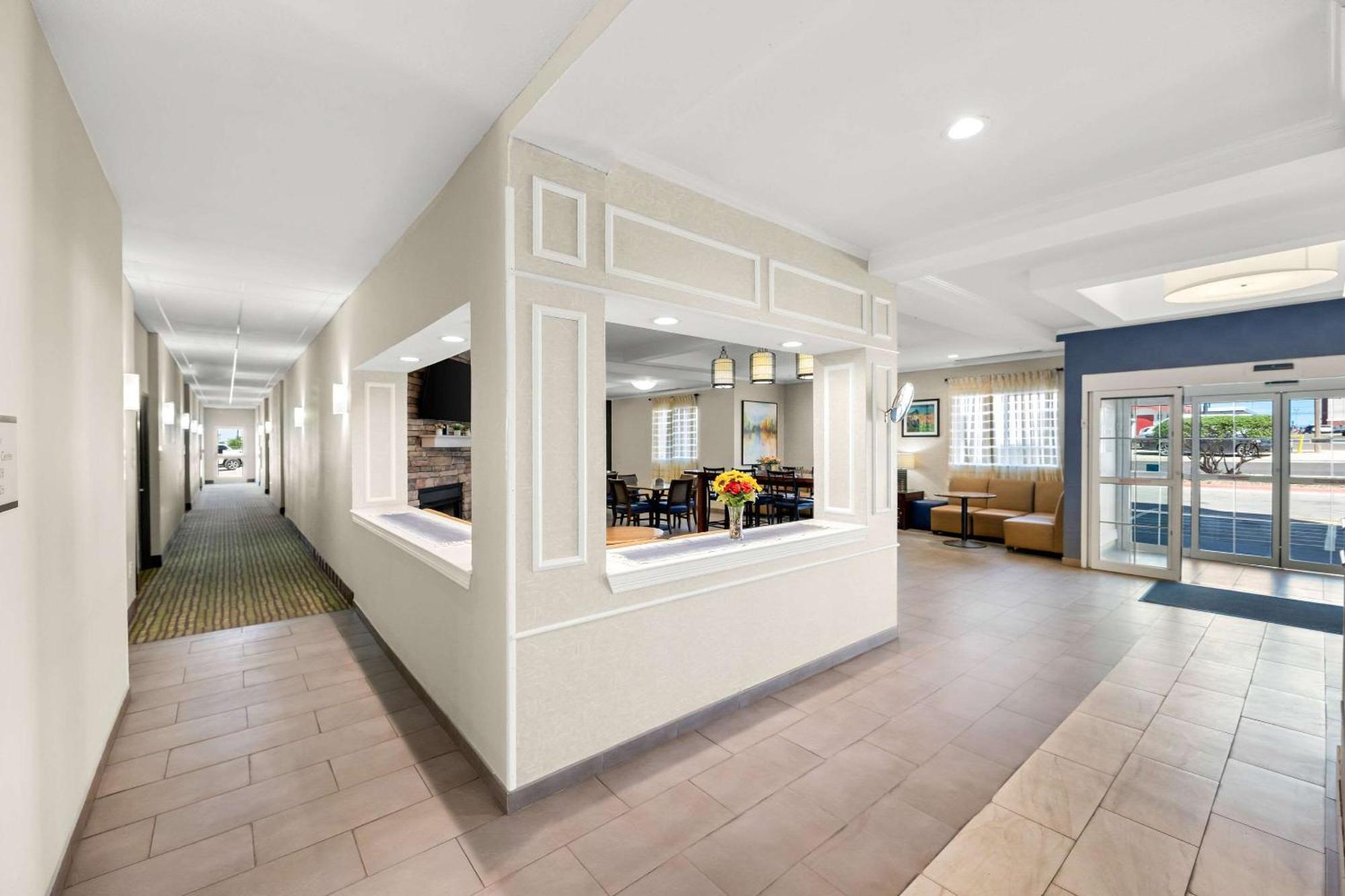 Quality Inn & Suites Big Spring Eksteriør bilde