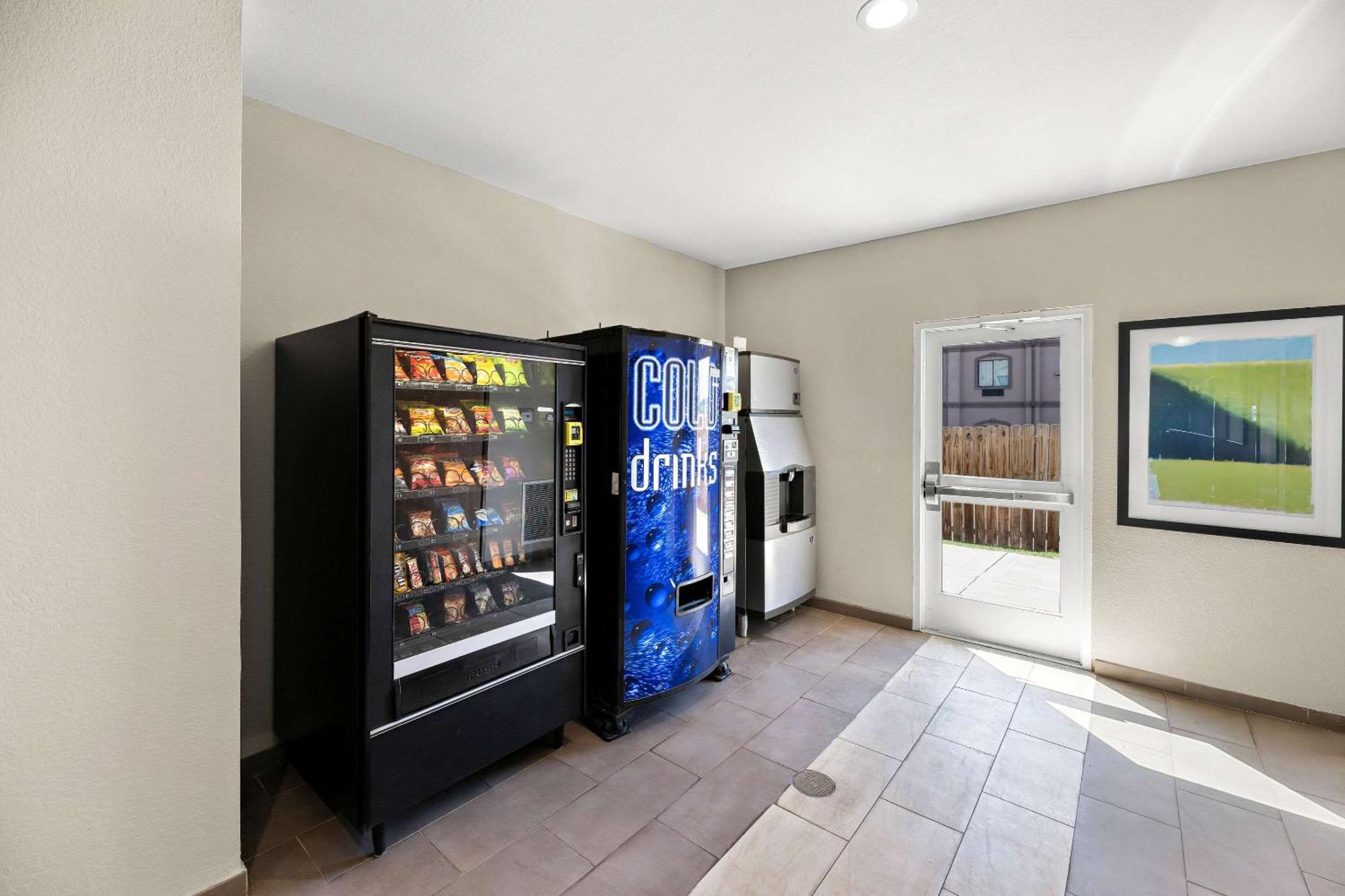Quality Inn & Suites Big Spring Eksteriør bilde