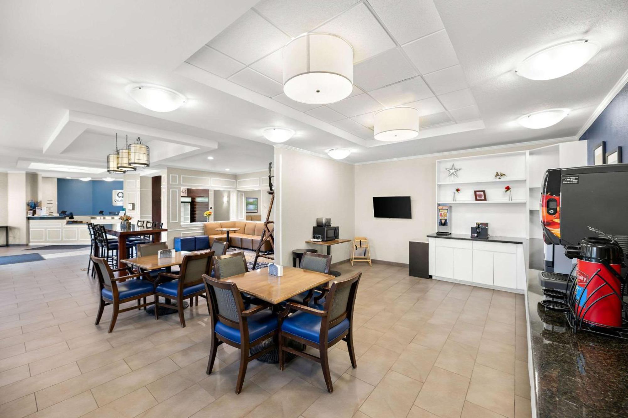 Quality Inn & Suites Big Spring Eksteriør bilde