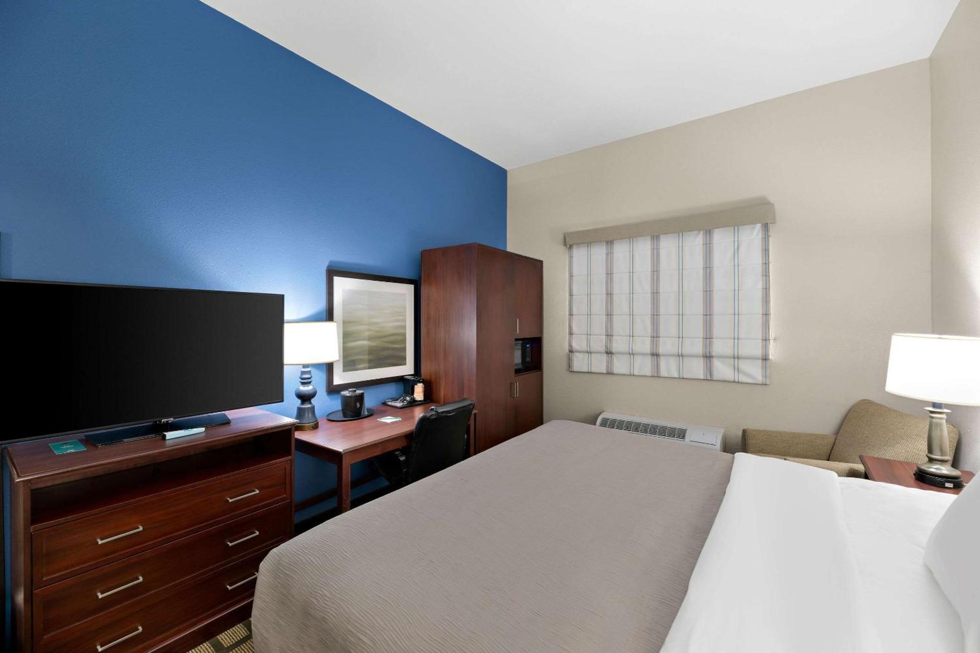 Quality Inn & Suites Big Spring Eksteriør bilde