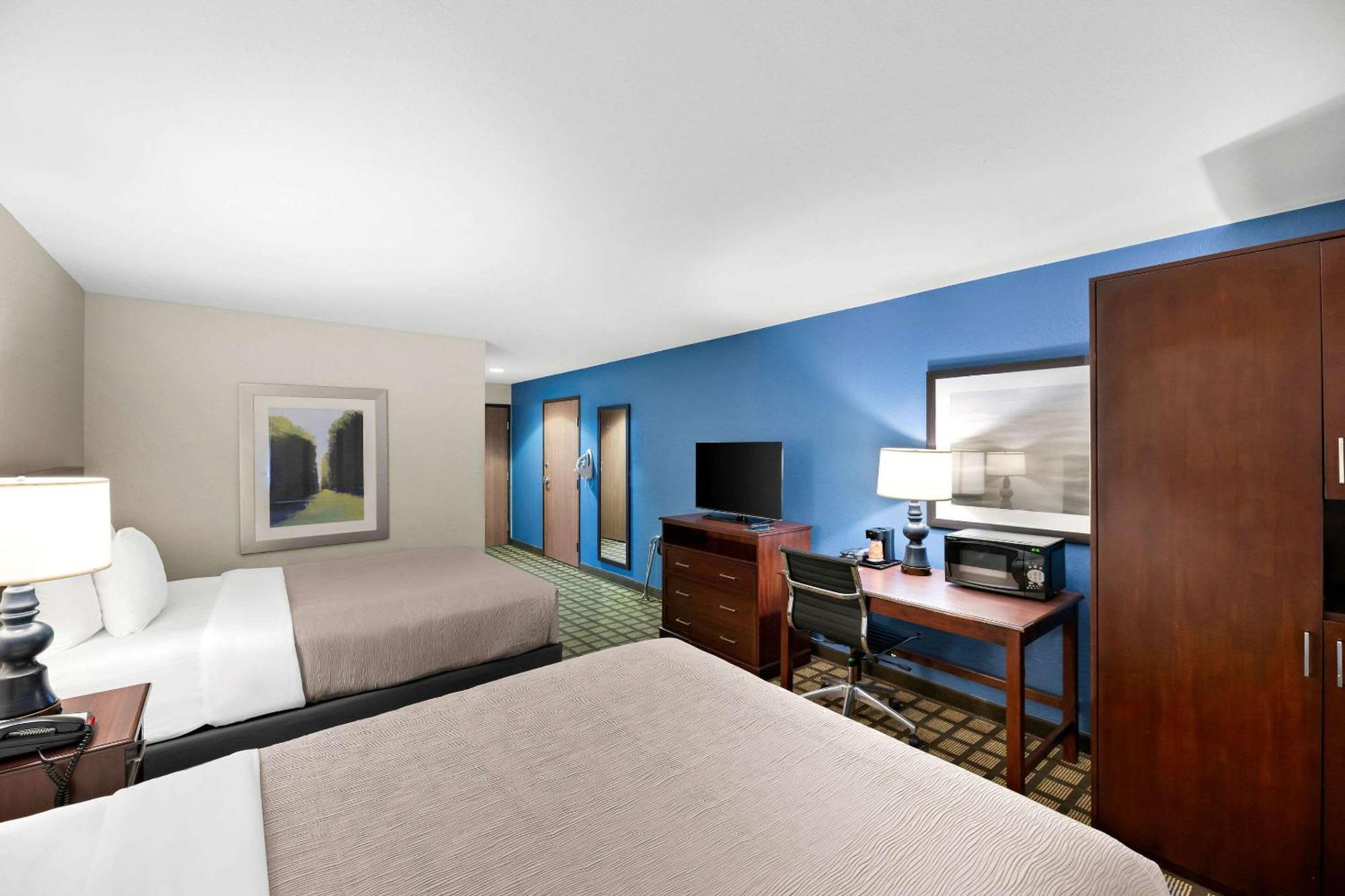 Quality Inn & Suites Big Spring Eksteriør bilde