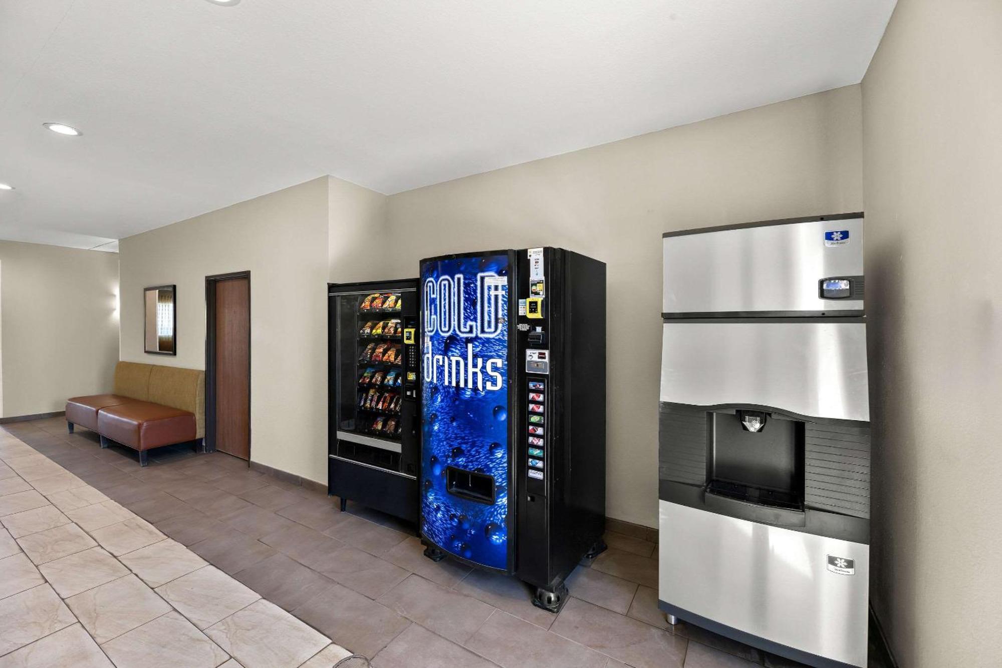 Quality Inn & Suites Big Spring Eksteriør bilde