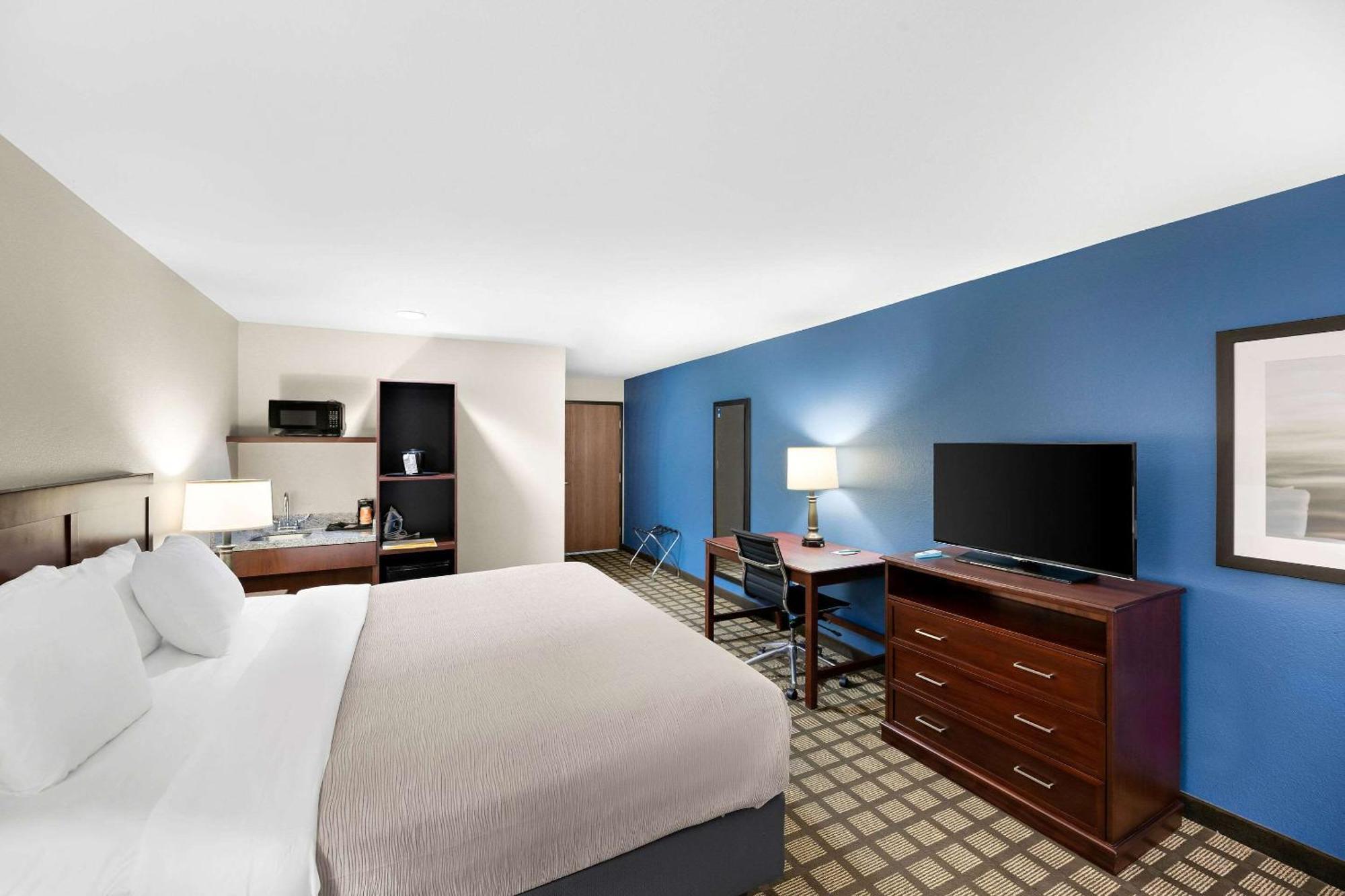 Quality Inn & Suites Big Spring Eksteriør bilde