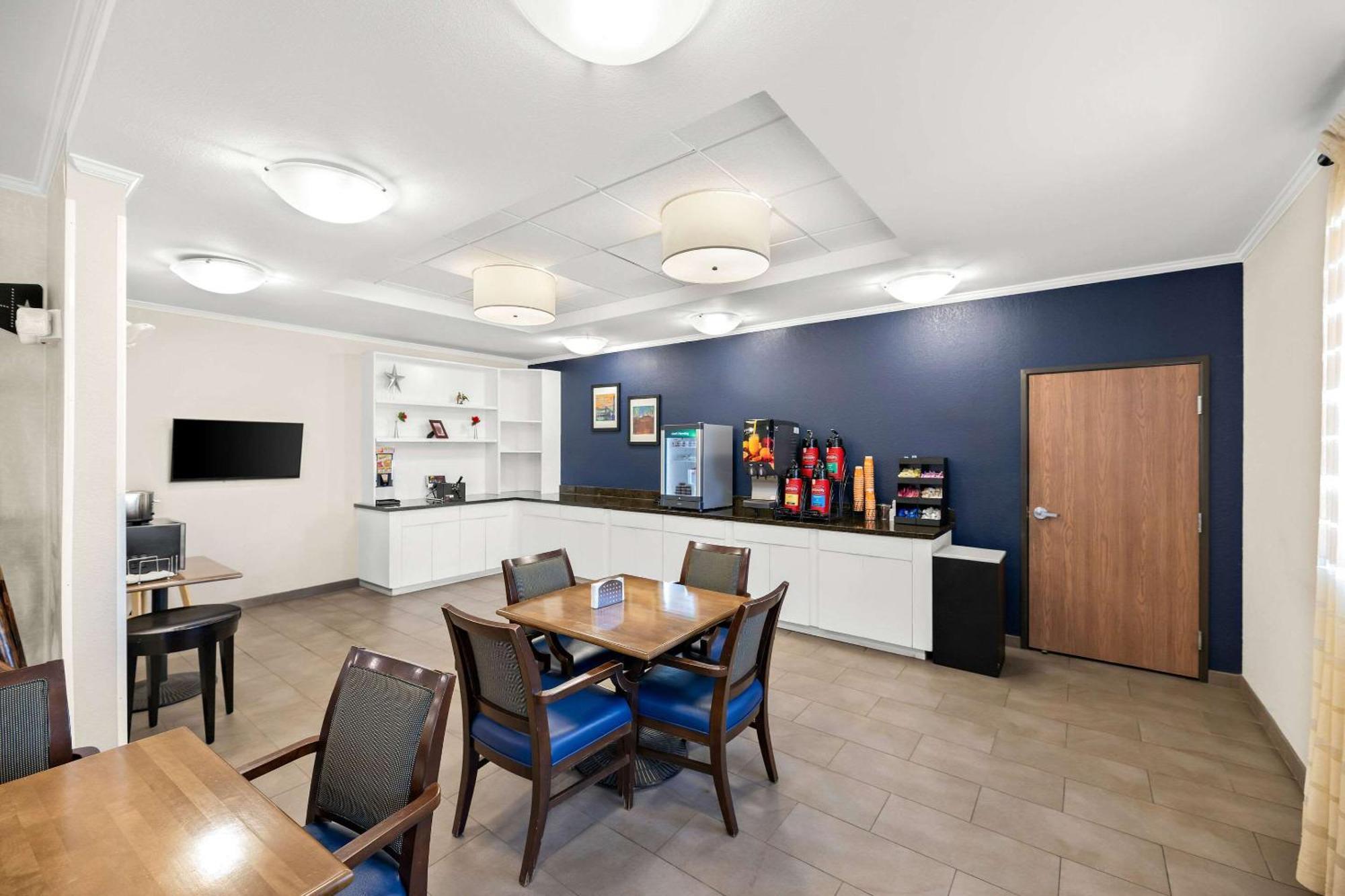 Quality Inn & Suites Big Spring Eksteriør bilde