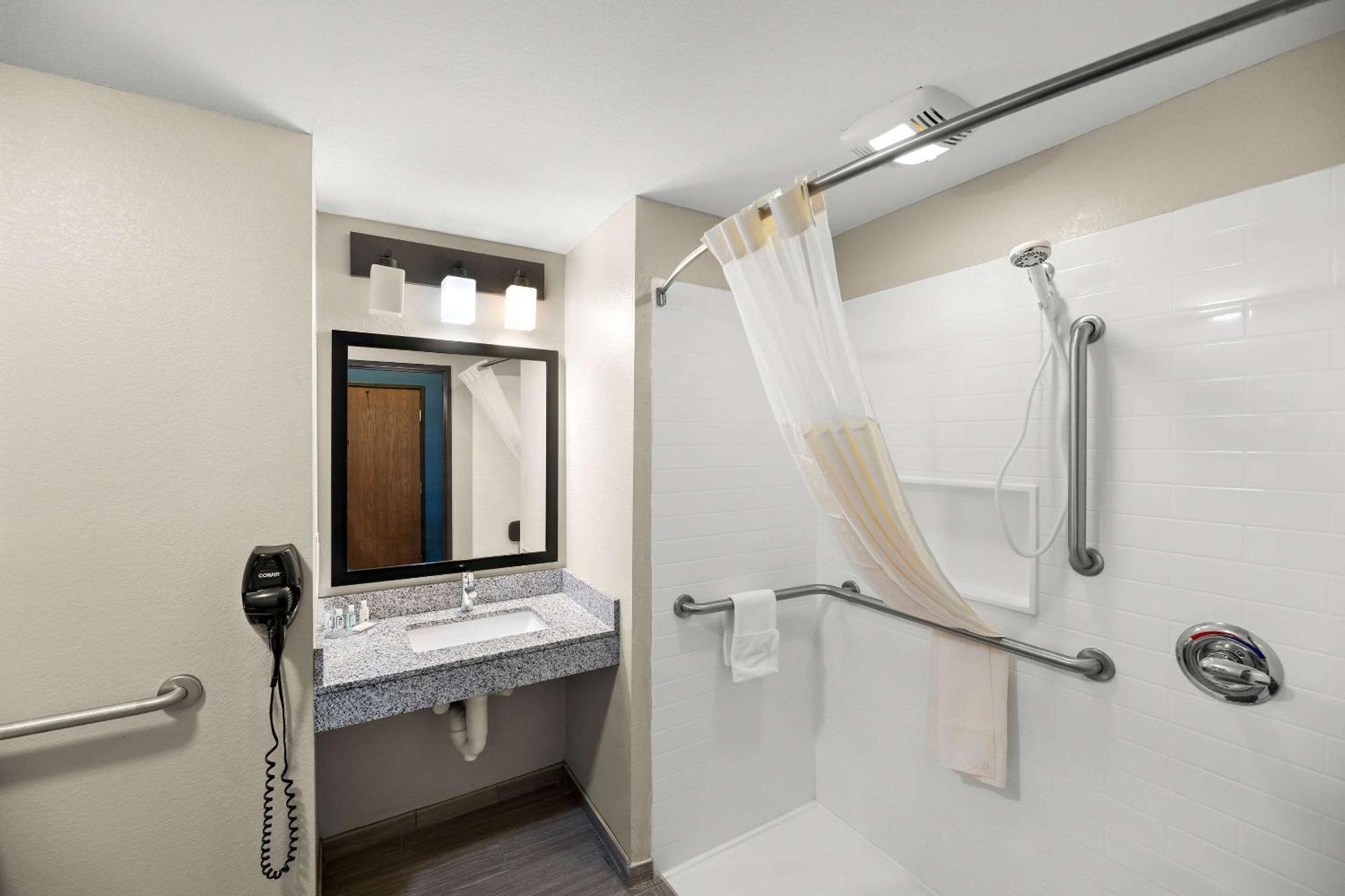 Quality Inn & Suites Big Spring Eksteriør bilde