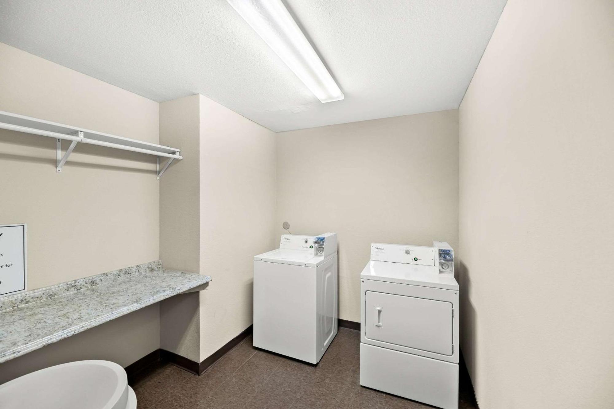 Quality Inn & Suites Big Spring Eksteriør bilde