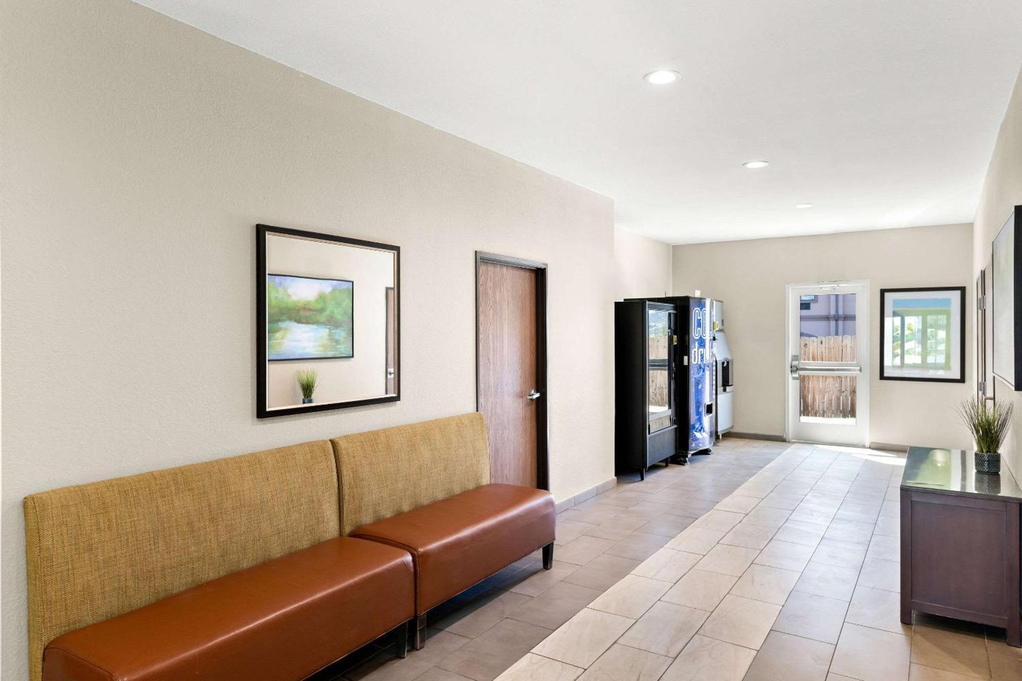 Quality Inn & Suites Big Spring Eksteriør bilde