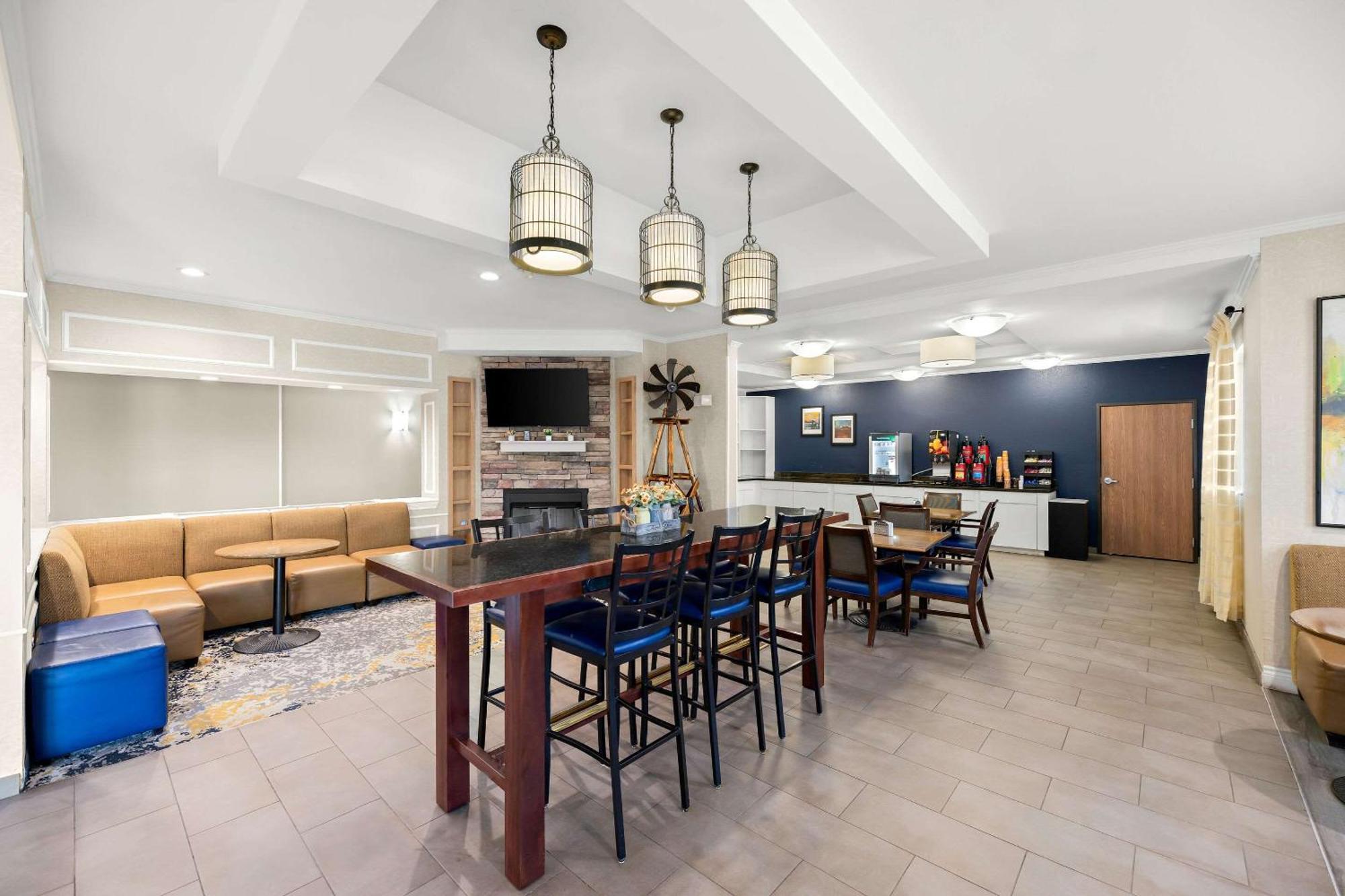 Quality Inn & Suites Big Spring Eksteriør bilde