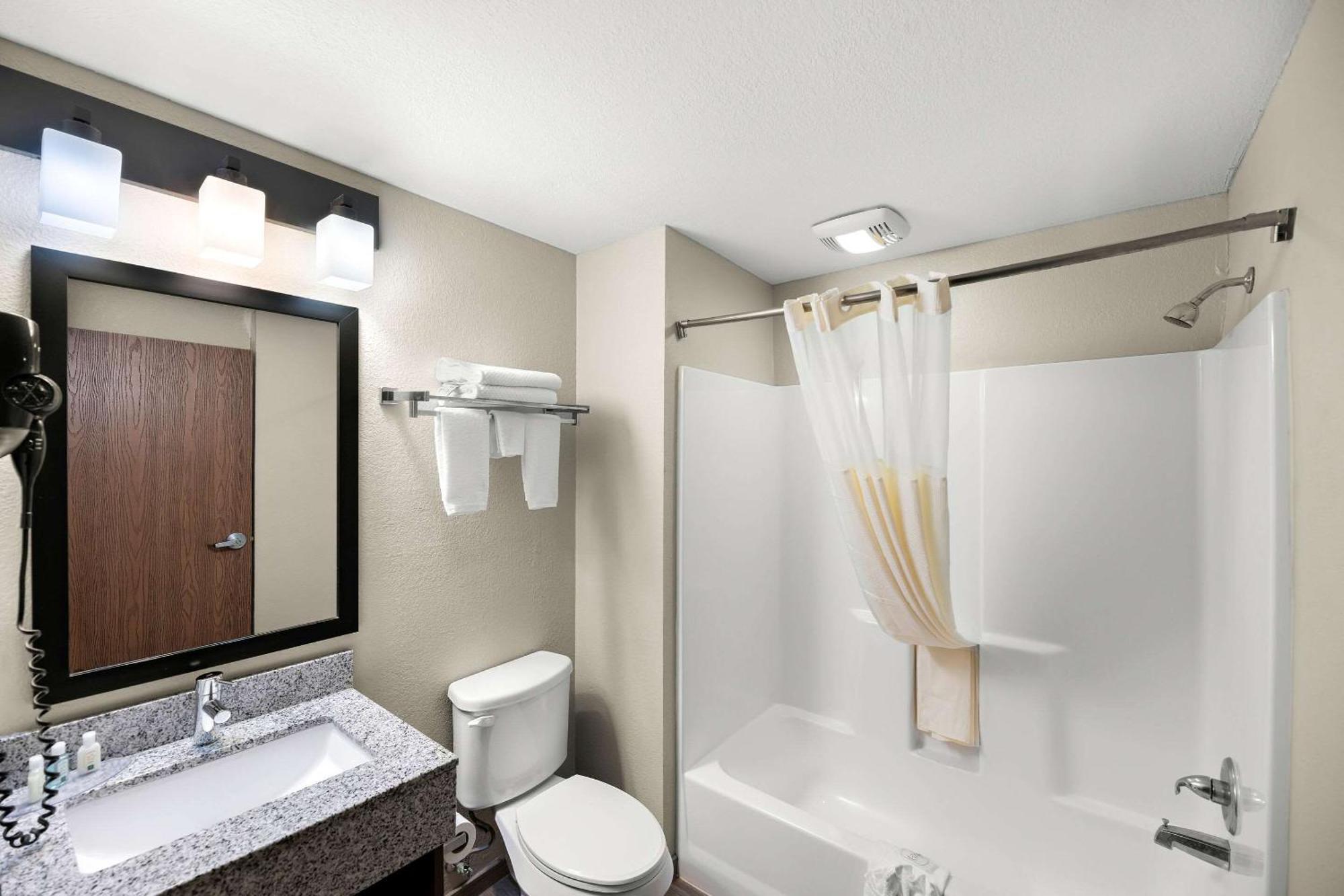 Quality Inn & Suites Big Spring Eksteriør bilde
