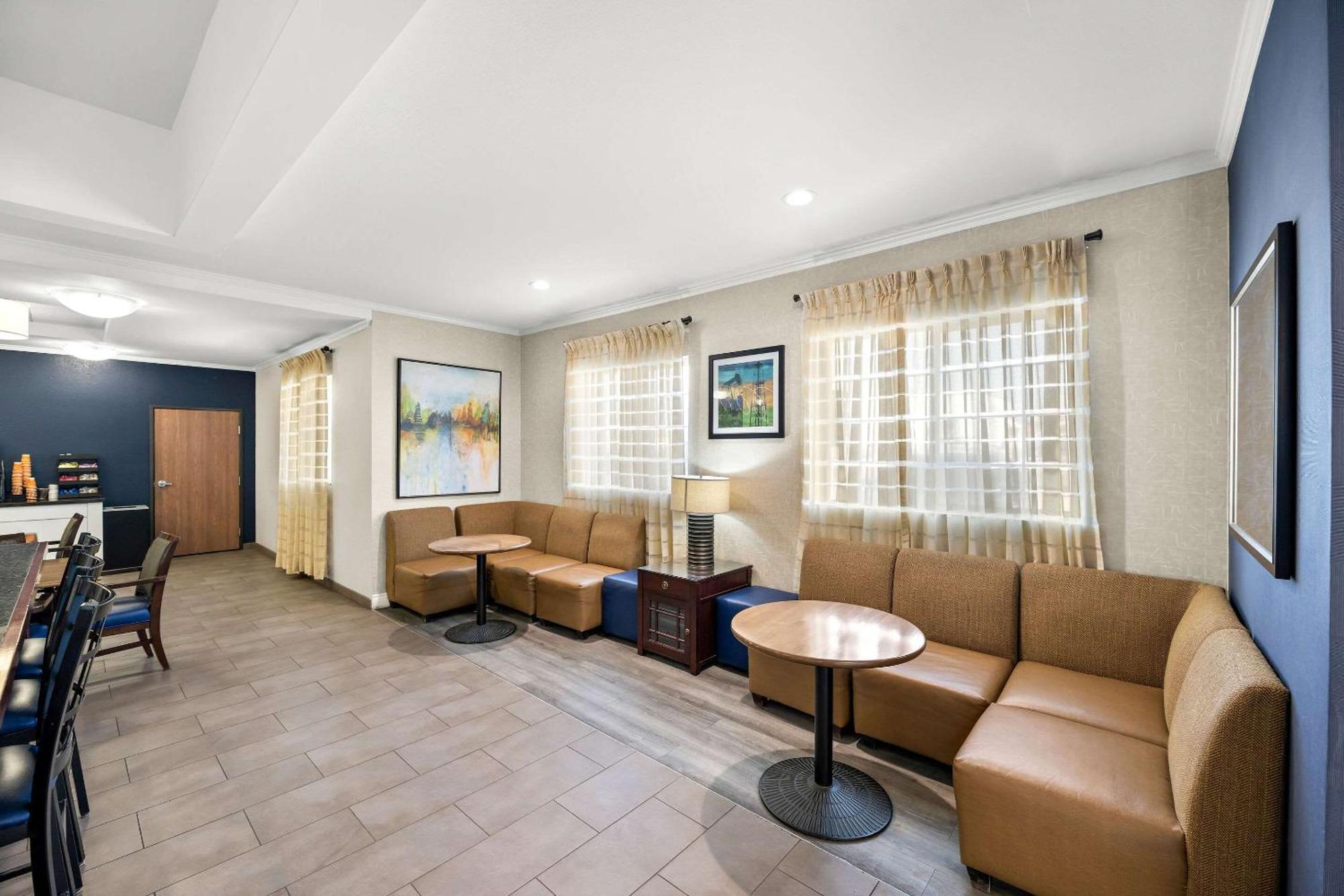 Quality Inn & Suites Big Spring Eksteriør bilde