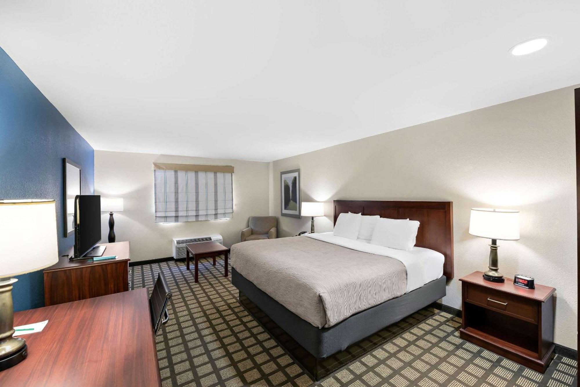 Quality Inn & Suites Big Spring Eksteriør bilde