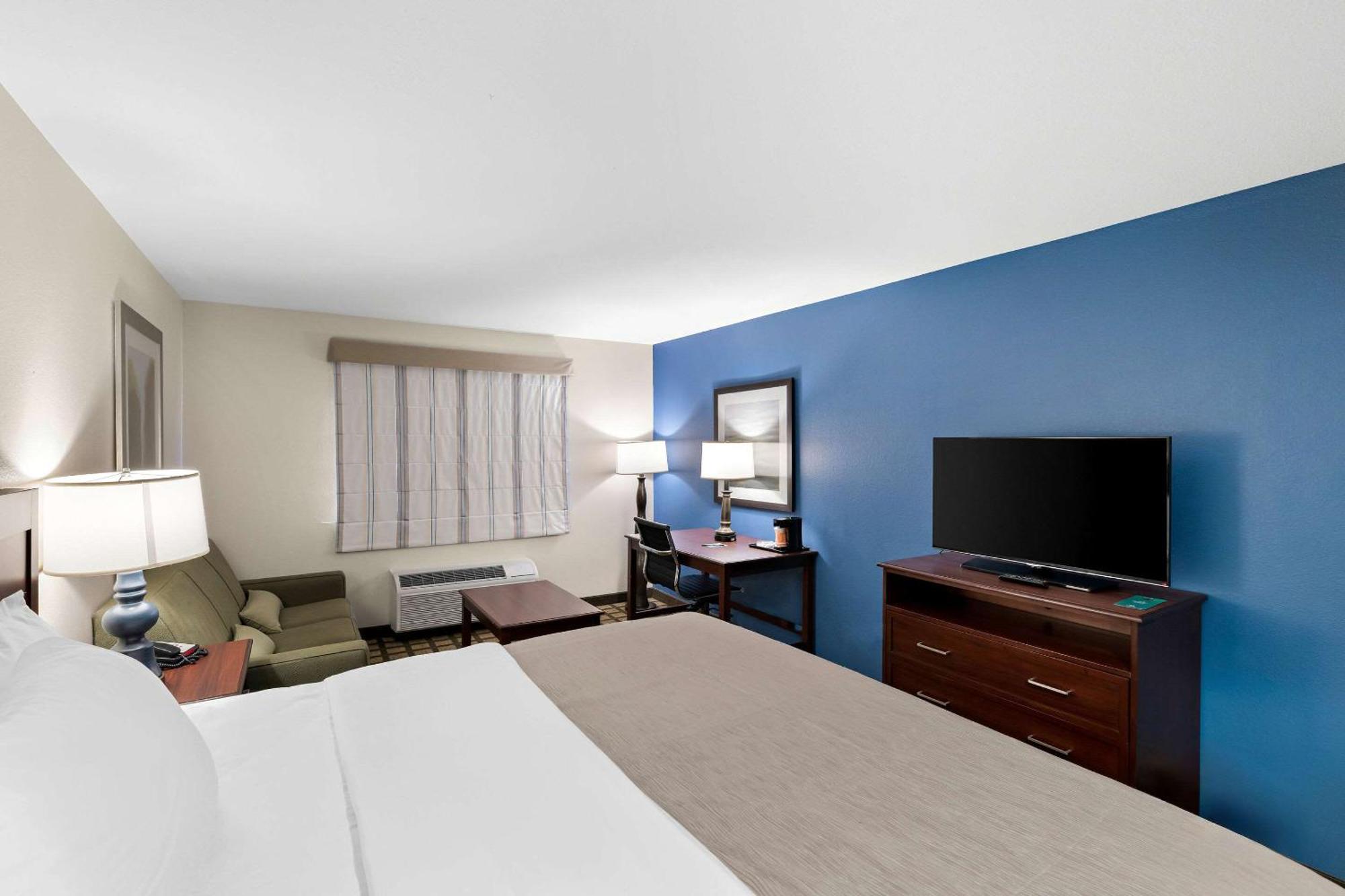 Quality Inn & Suites Big Spring Eksteriør bilde