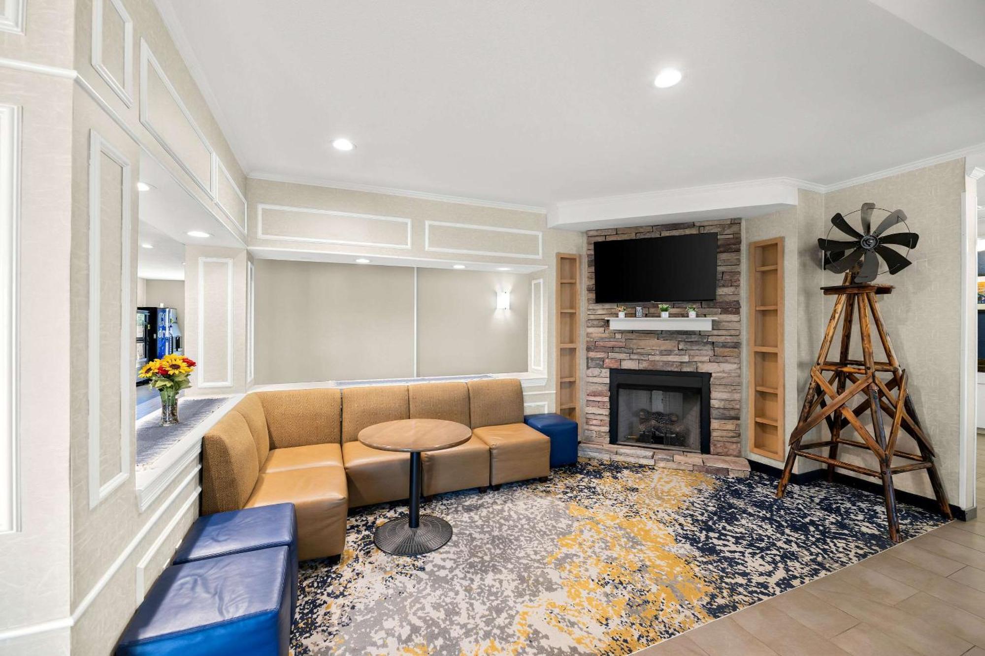 Quality Inn & Suites Big Spring Eksteriør bilde