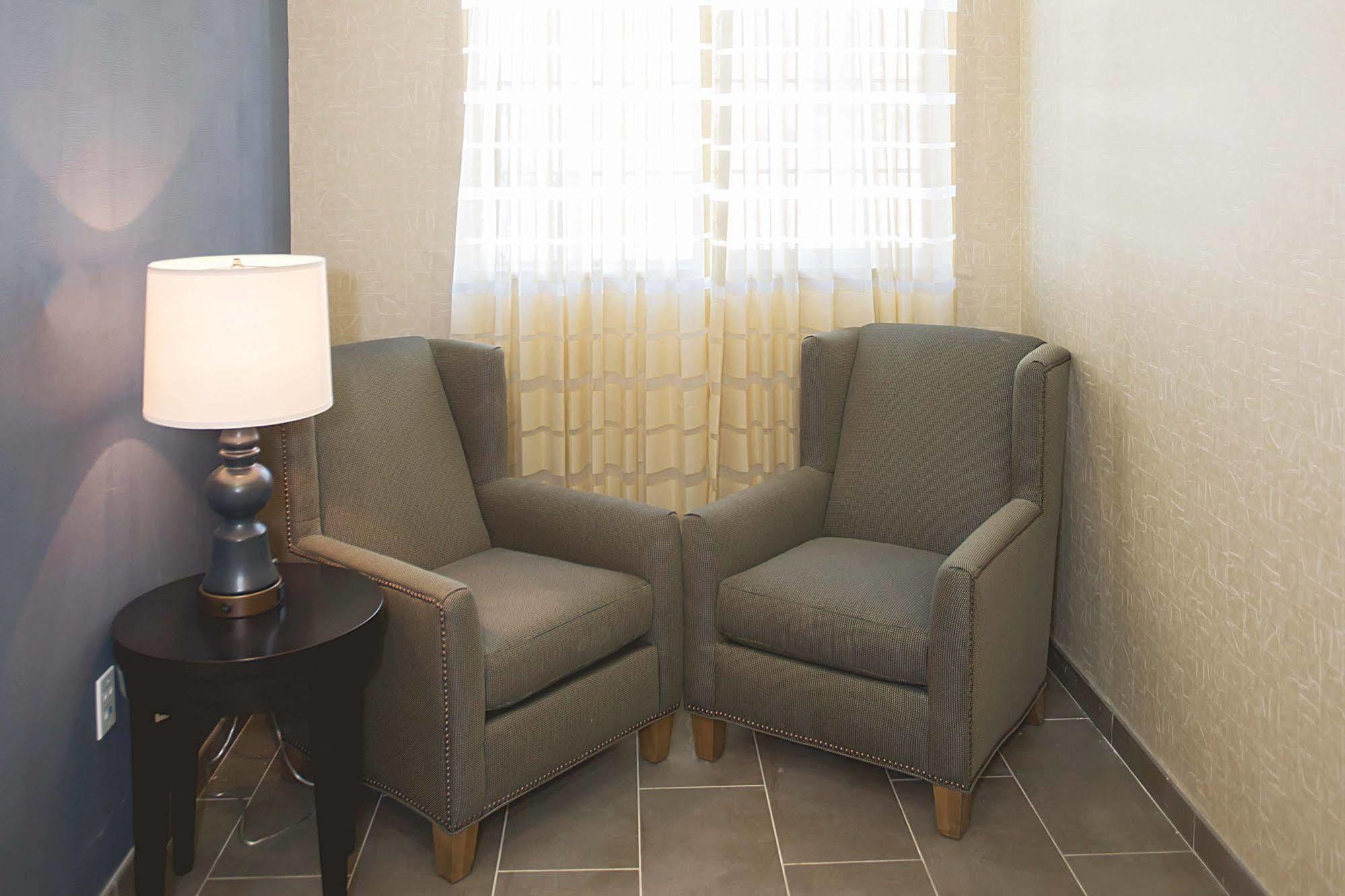 Quality Inn & Suites Big Spring Eksteriør bilde