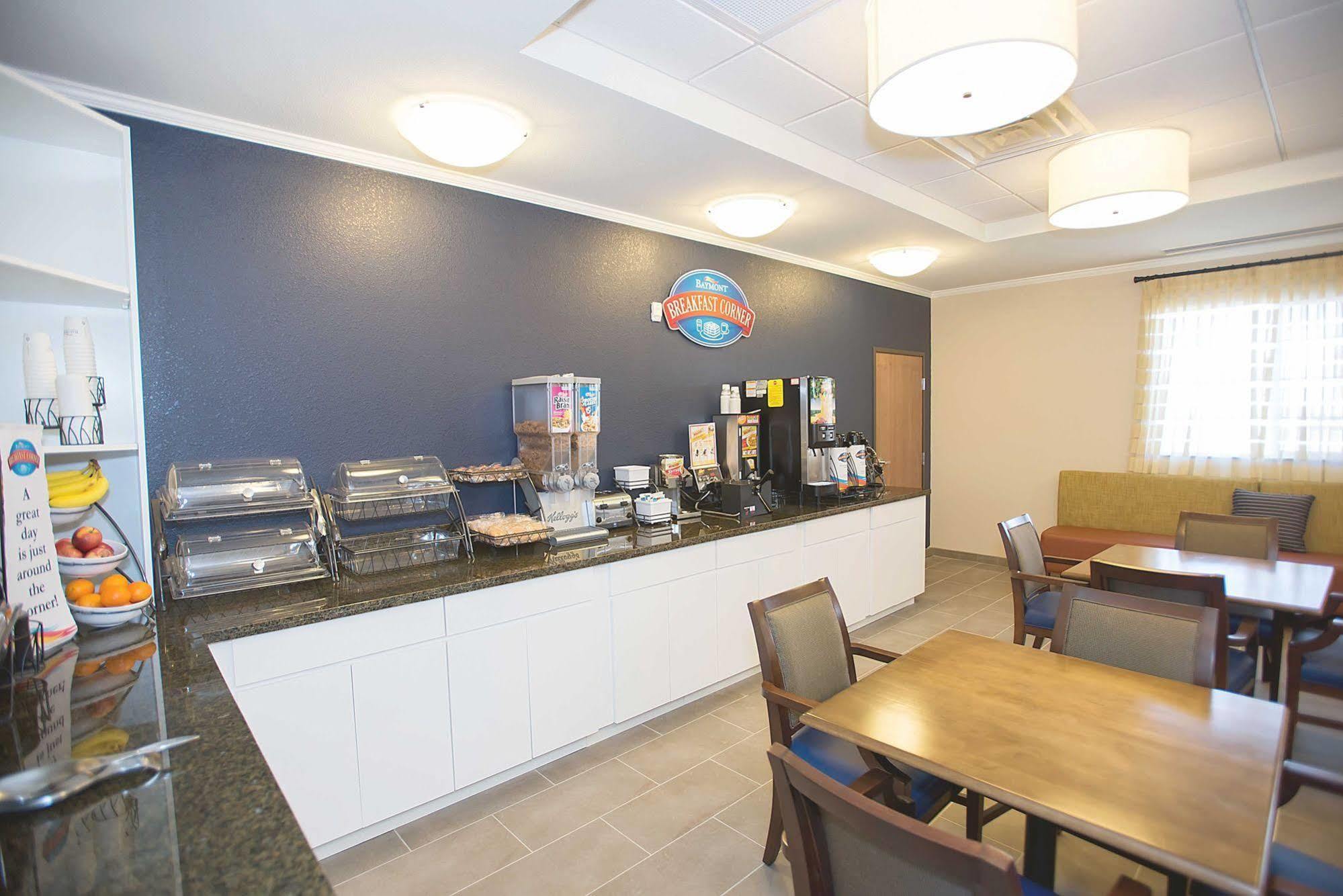 Quality Inn & Suites Big Spring Eksteriør bilde