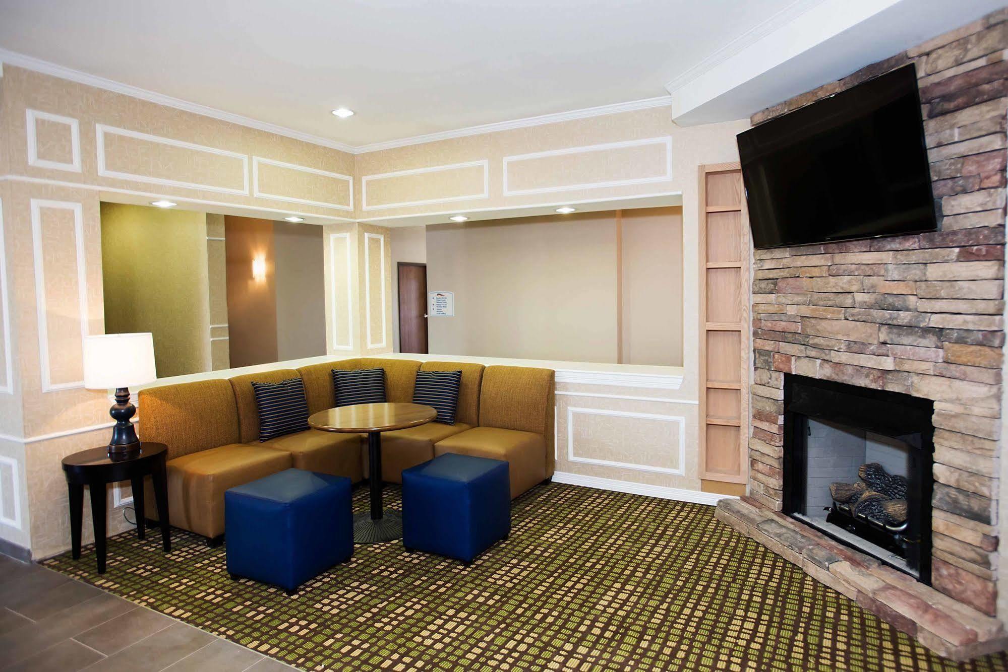 Quality Inn & Suites Big Spring Eksteriør bilde