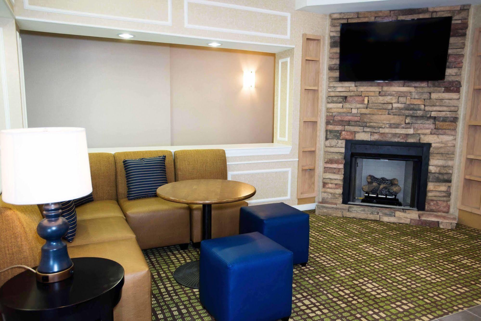 Quality Inn & Suites Big Spring Eksteriør bilde