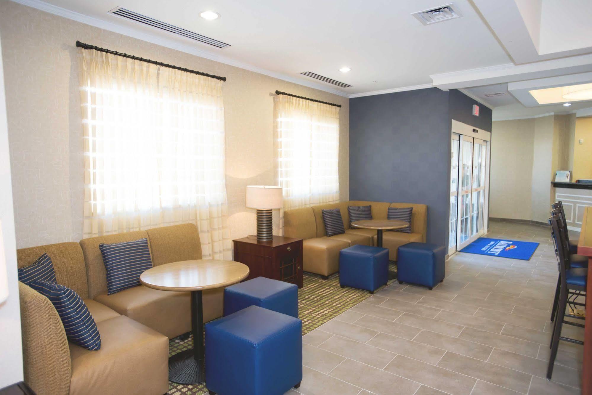 Quality Inn & Suites Big Spring Eksteriør bilde