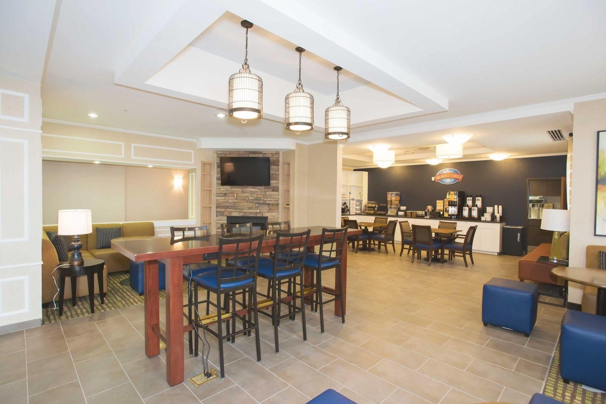 Quality Inn & Suites Big Spring Eksteriør bilde
