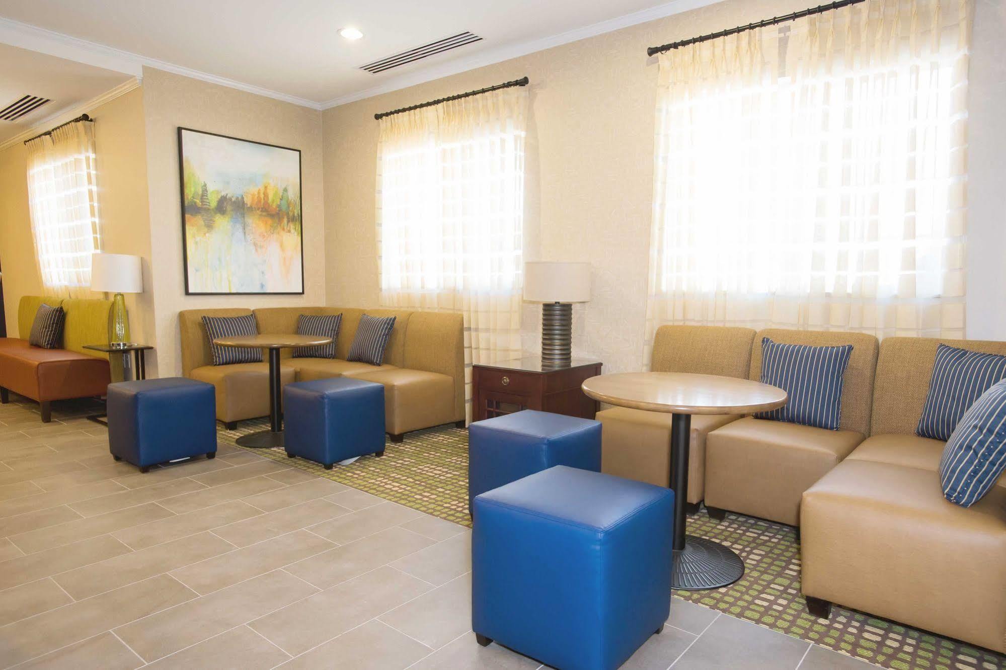 Quality Inn & Suites Big Spring Eksteriør bilde