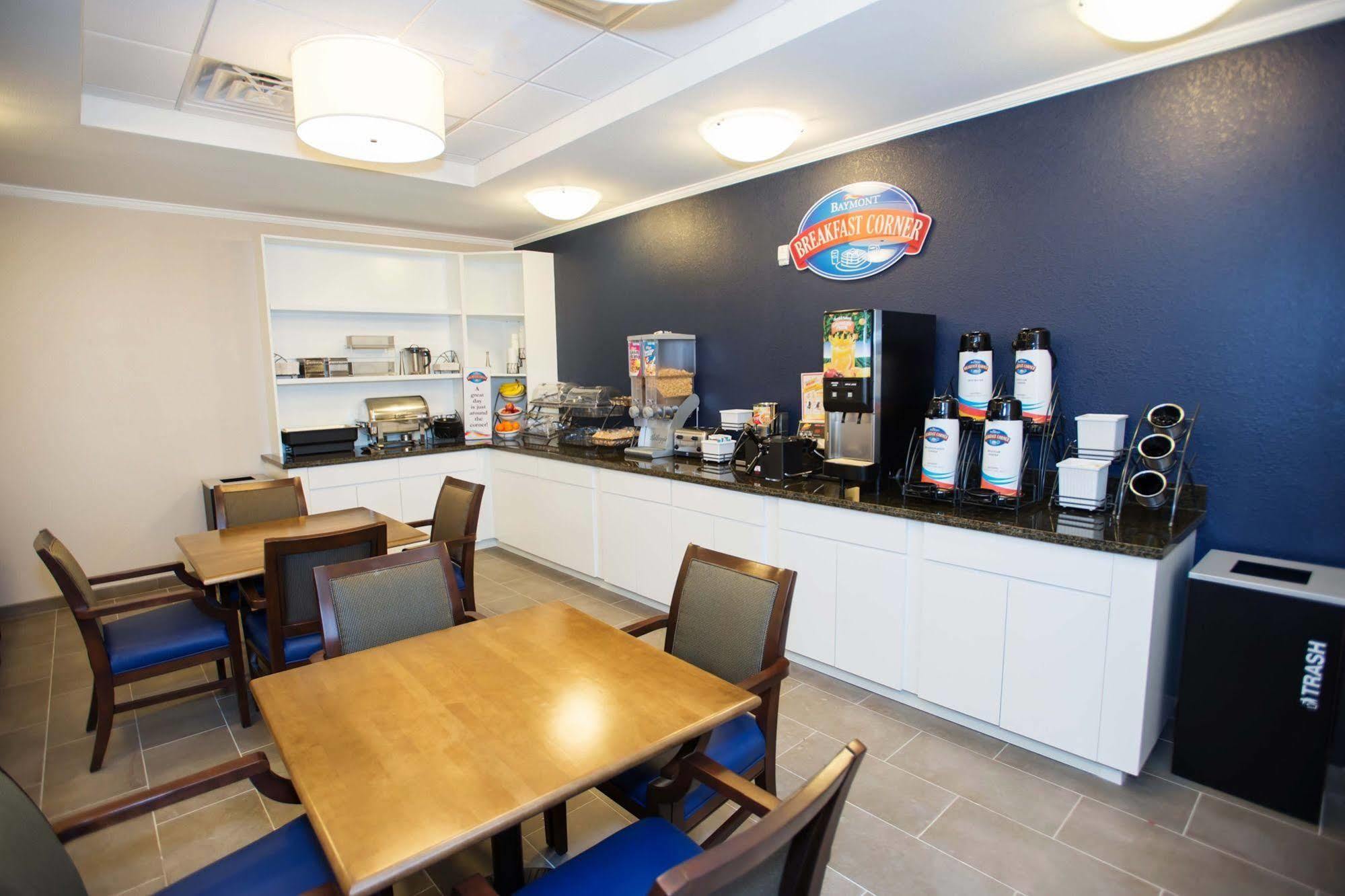 Quality Inn & Suites Big Spring Eksteriør bilde