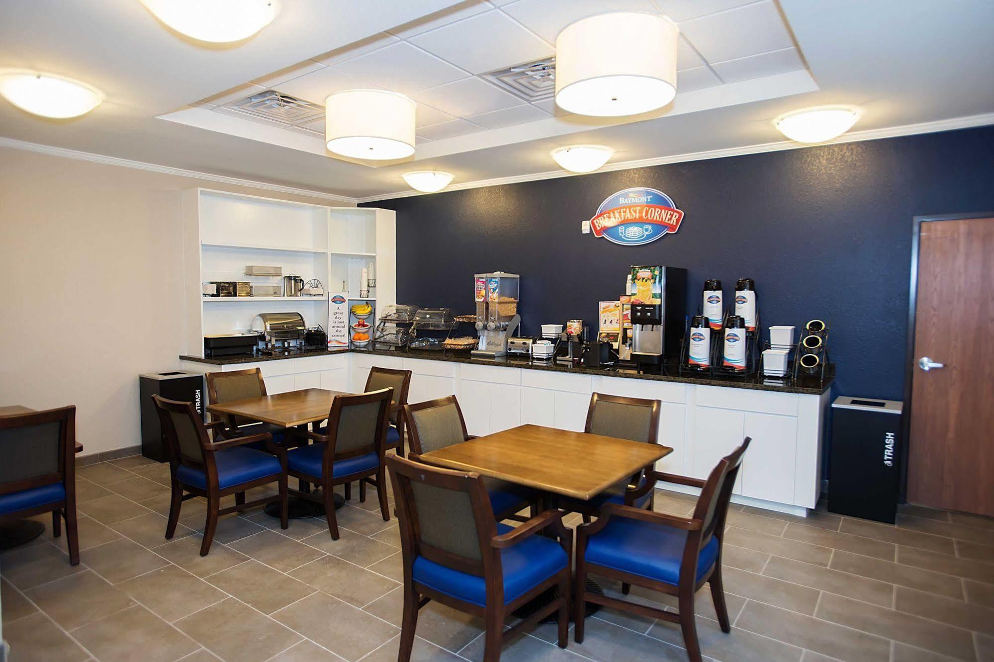 Quality Inn & Suites Big Spring Eksteriør bilde